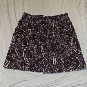 Knox Rose Skirt
